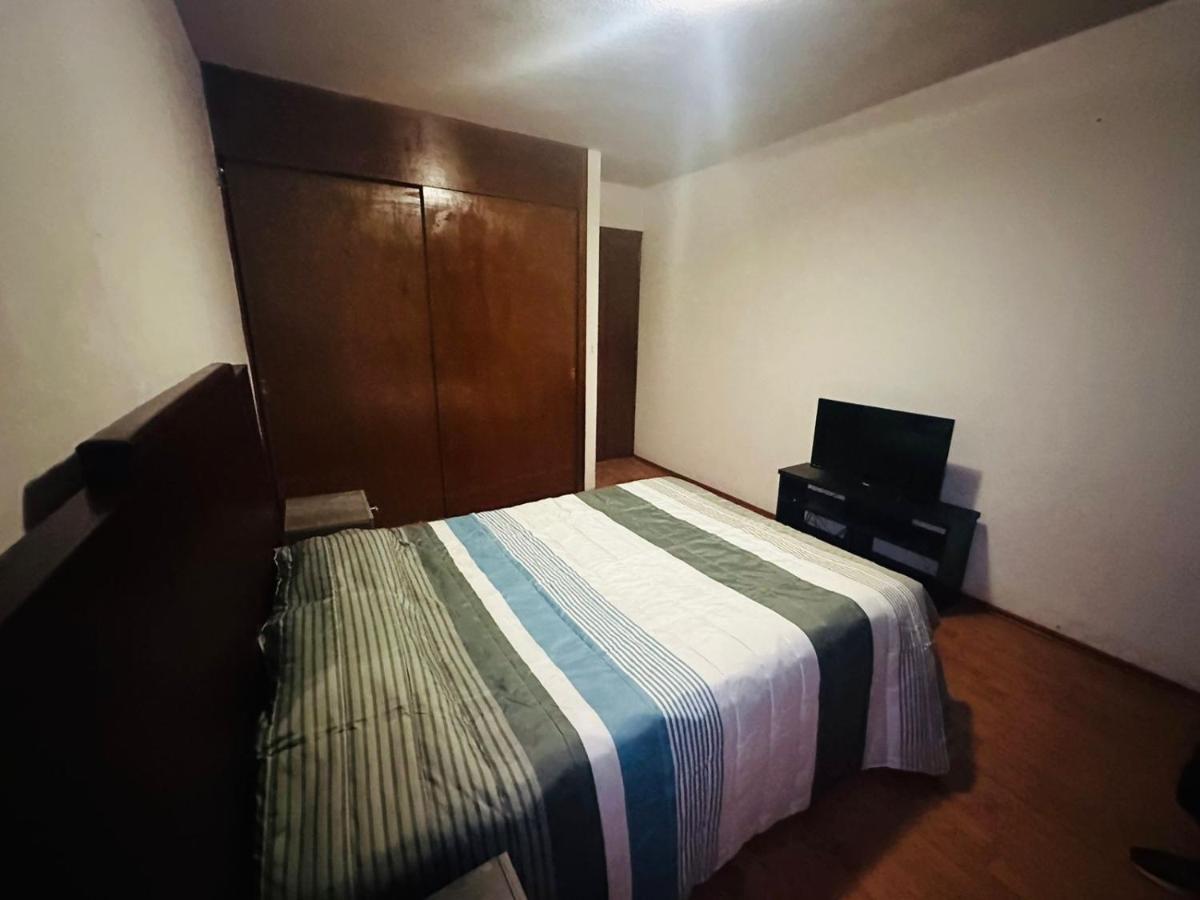 Comoda Habitacion A 10 Min Del Centro Historico De Керетаро Екстер'єр фото