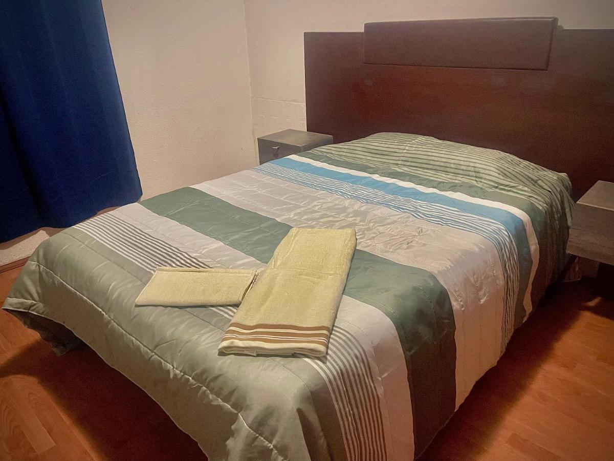 Comoda Habitacion A 10 Min Del Centro Historico De Керетаро Екстер'єр фото
