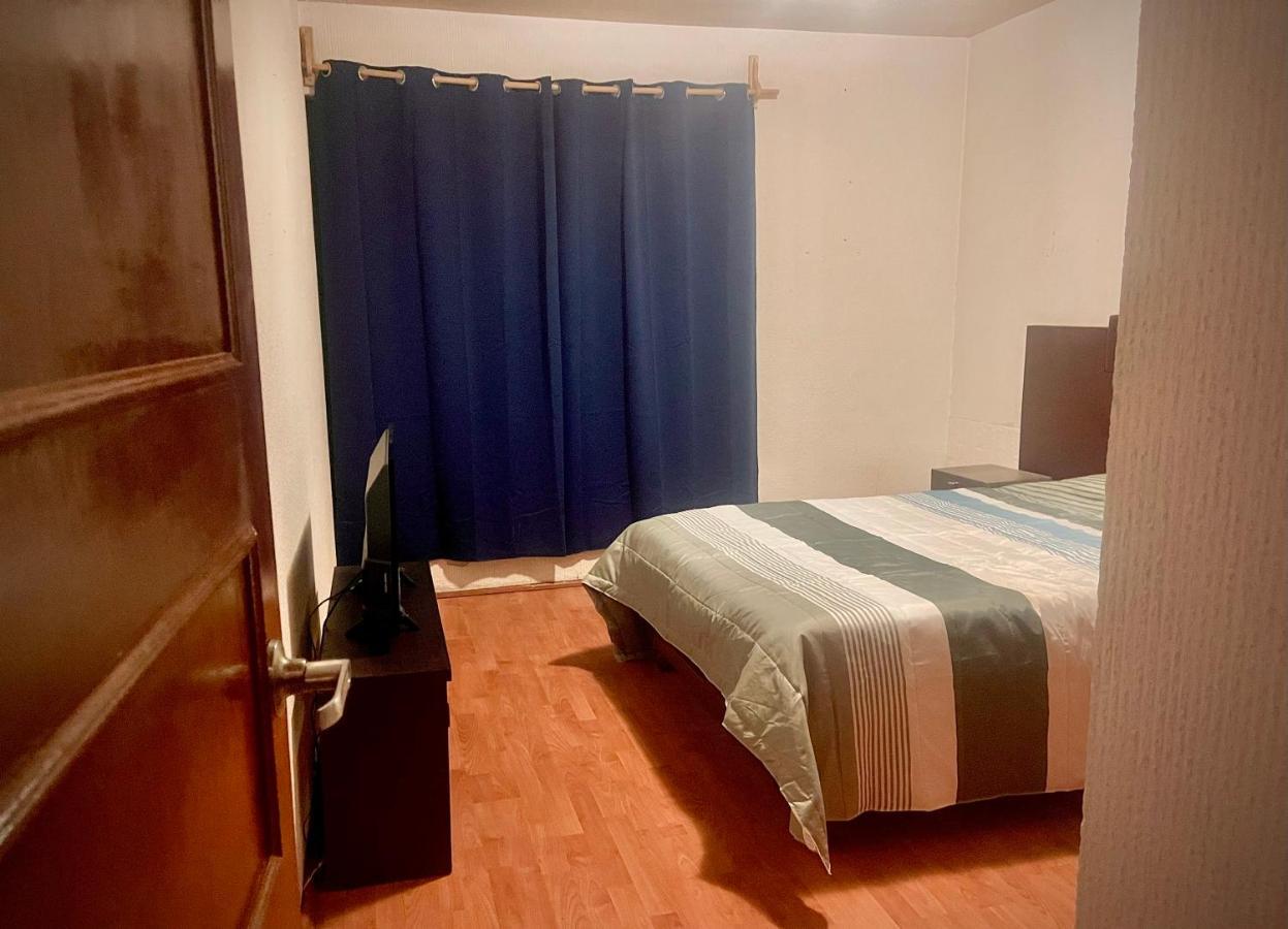 Comoda Habitacion A 10 Min Del Centro Historico De Керетаро Екстер'єр фото