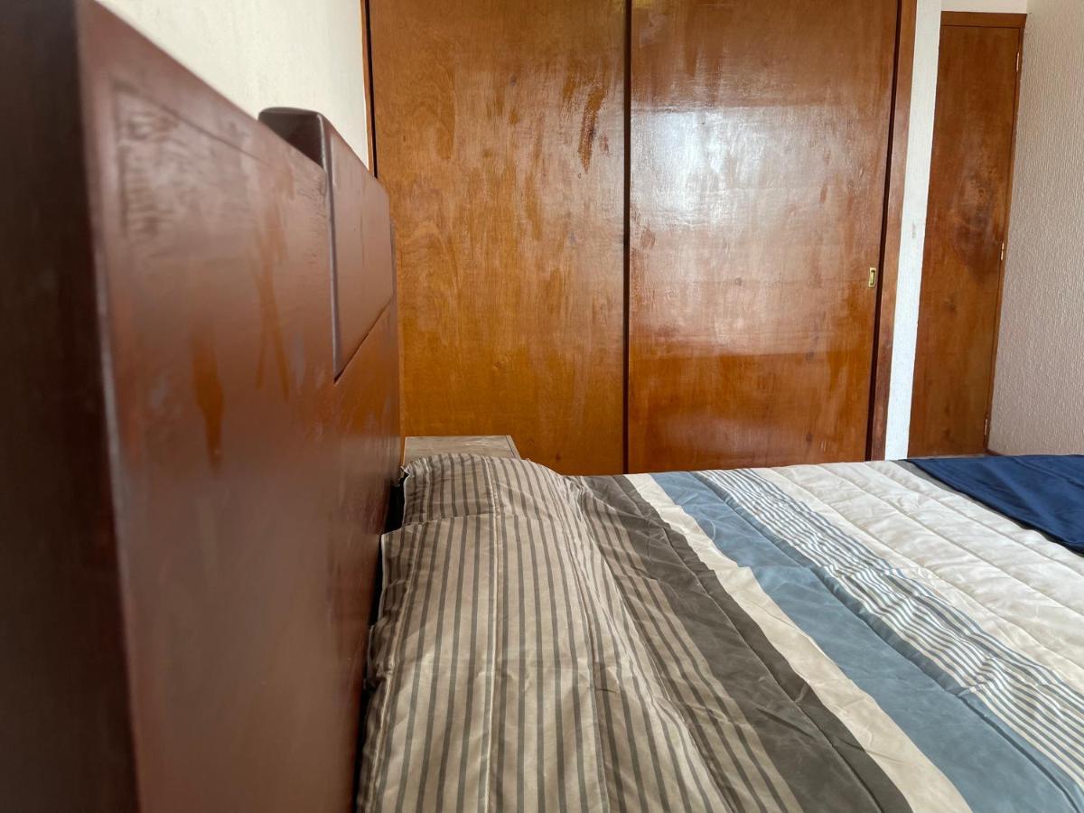Comoda Habitacion A 10 Min Del Centro Historico De Керетаро Екстер'єр фото