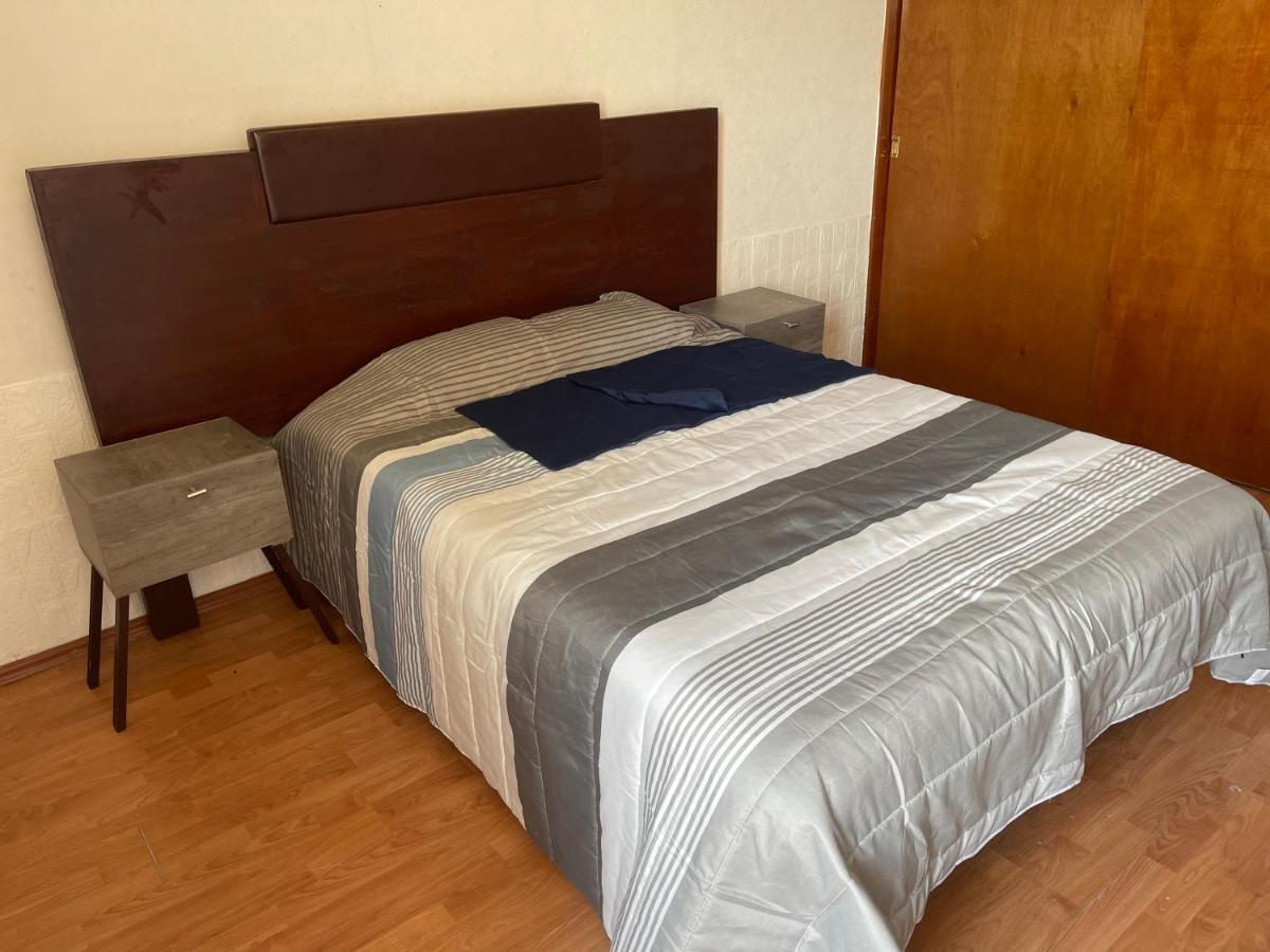 Comoda Habitacion A 10 Min Del Centro Historico De Керетаро Екстер'єр фото
