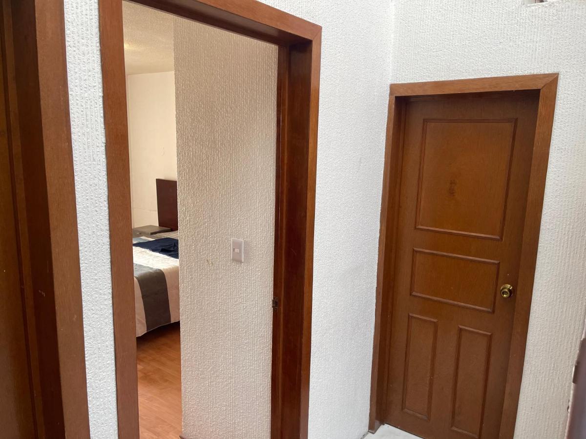 Comoda Habitacion A 10 Min Del Centro Historico De Керетаро Екстер'єр фото