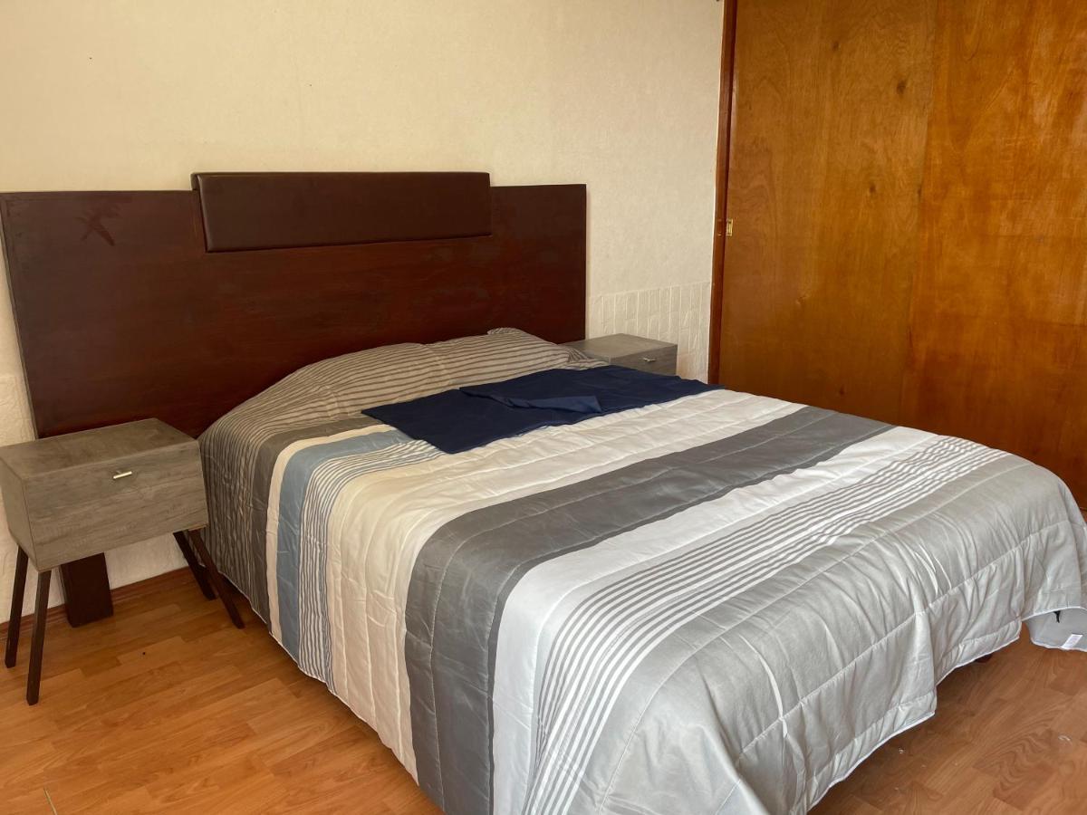 Comoda Habitacion A 10 Min Del Centro Historico De Керетаро Екстер'єр фото