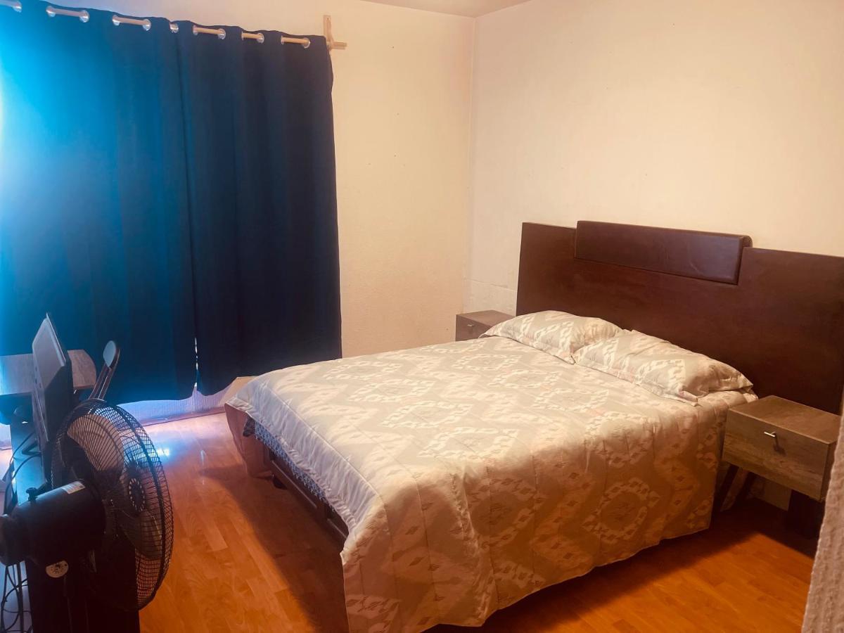 Comoda Habitacion A 10 Min Del Centro Historico De Керетаро Екстер'єр фото