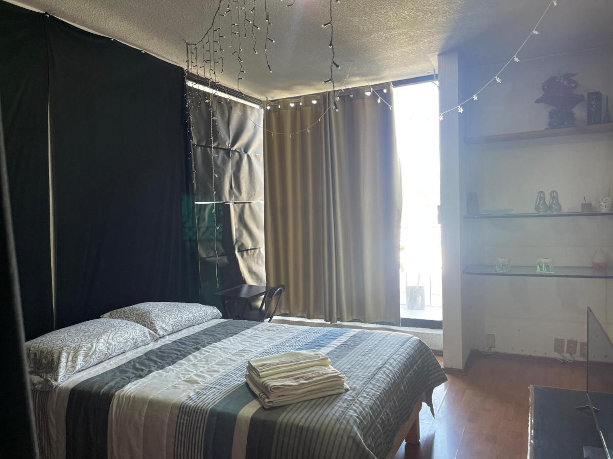 Comoda Habitacion A 10 Min Del Centro Historico De Керетаро Екстер'єр фото
