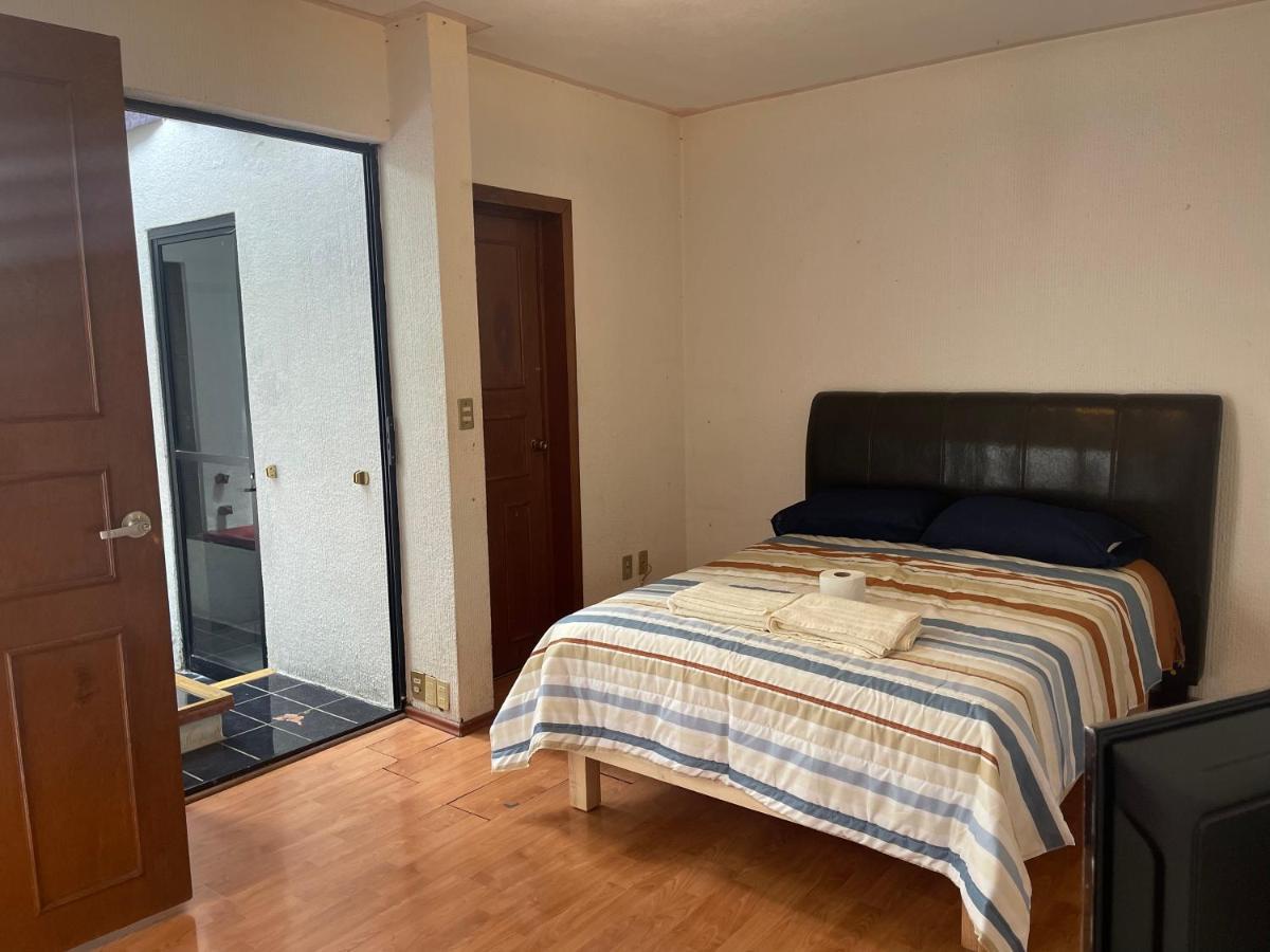 Comoda Habitacion A 10 Min Del Centro Historico De Керетаро Екстер'єр фото