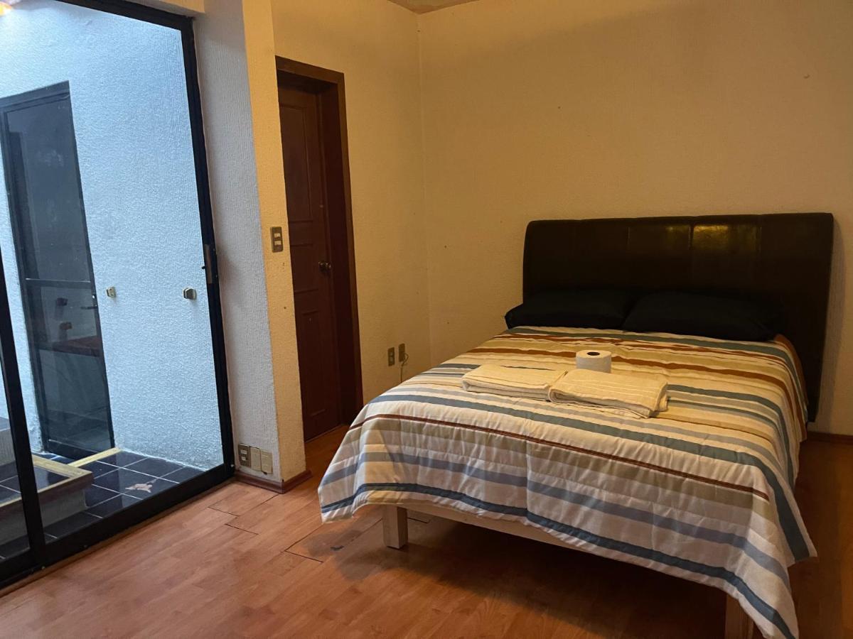 Comoda Habitacion A 10 Min Del Centro Historico De Керетаро Екстер'єр фото